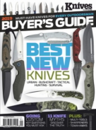 Knives-Illustrated January 01, 2019 Issue Cover