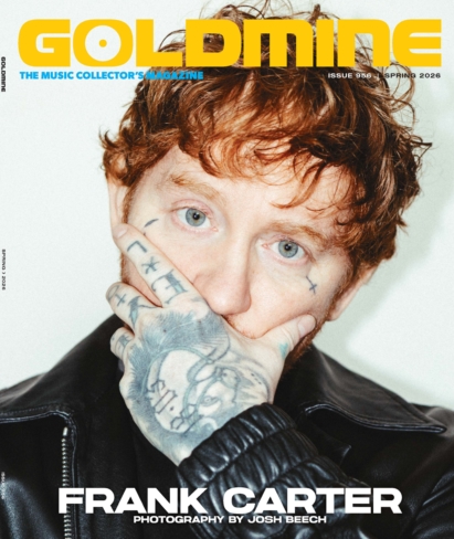 Goldmine March 01, 2026 Issue Cover