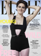 Elle April 01, 2015 Issue Cover