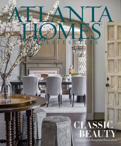 Atlanta Homes & Lifestyles June 01, 2025 Issue Cover