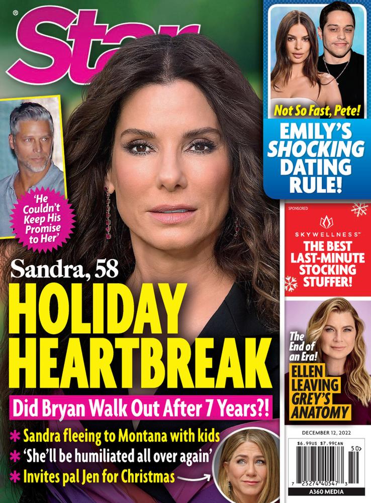 Star December 12, 2022 Issue Cover