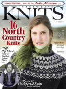 Interweave-Knits December 01, 2017 Issue Cover