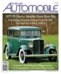 Collectible-Automobile October 01, 2022 Issue Cover