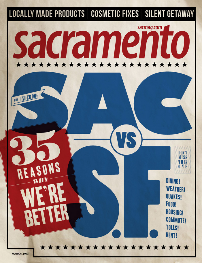Sacramento March 01, 2013 Issue Cover