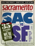 Sacramento March 01, 2013 Issue Cover