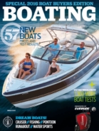 Boating January 31, 2016 Issue Cover