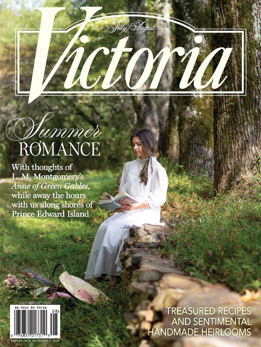 Victoria July 01, 2025 Issue Cover