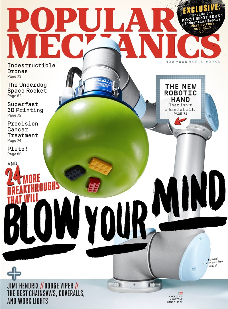 Popular-Mechanics November 01, 2015 Issue Cover
