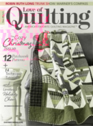 Fons-and-Porters-Love-of-Quilting November 01, 2019 Issue Cover