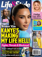 Life-and-Style-Weekly May 23, 2022 Issue Cover