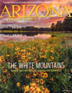 Arizona-Highways June 01, 2021 Issue Cover