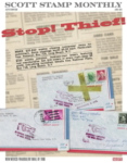 Scott Stamp Monthly June 01, 2026 Issue Cover