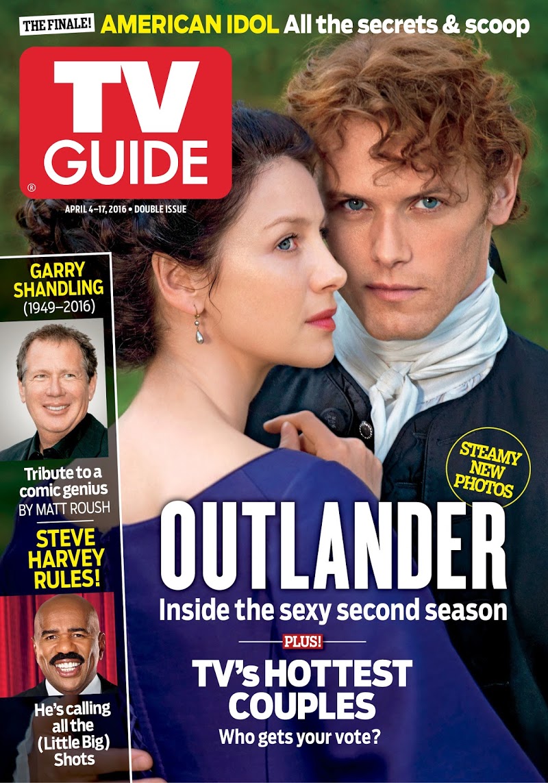 TV-Guide April 04, 2016 Issue Cover