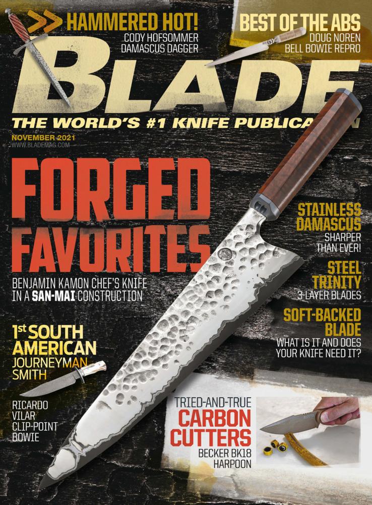 Blade November 01, 2021 Issue Cover