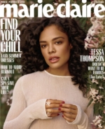 Marie-Claire July 01, 2019 Issue Cover