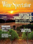Wine-Spectator March 31, 2020 Issue Cover