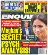national-enquirer April 05, 2021 Issue Cover