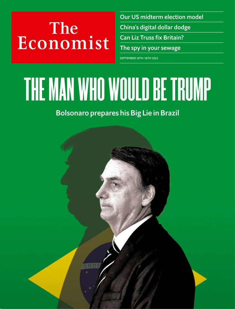 The-Economist September 10, 2022 Issue Cover