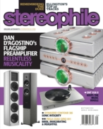 Stereophile September 01, 2024 Issue Cover