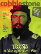 Cobblestone November 01, 2014 Issue Cover