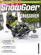 Snow-Goer December 01, 2024 Issue Cover