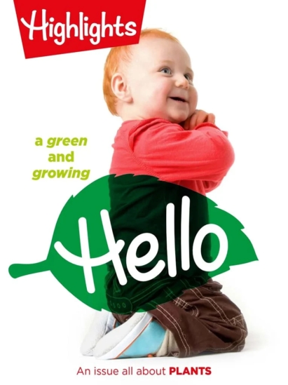 Highlights Hello August 01, 2026 Issue Cover