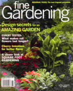 Fine-Gardening June 01, 2015 Issue Cover