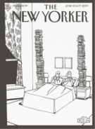 The-New-Yorker June 10, 2019 Issue Cover