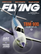 Flying June 01, 2014 Issue Cover