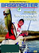 Bassmaster August 01, 2005 Issue Cover