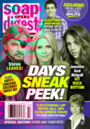 Soap-Opera-Digest April 25, 2016 Issue Cover