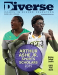 Diverse: Issues In Higher Education June 05, 2025 Issue Cover
