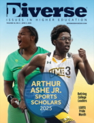 Diverse: Issues In Higher Education June 05, 2025 Issue Cover
