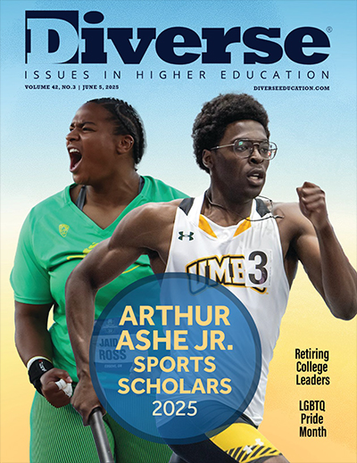 Diverse-Issues-In-Higher-Education June 05, 2025 Issue Cover