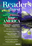 Readers-Digest July 01, 2017 Issue Cover