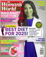 Womans-World January 06, 2025 Issue Cover