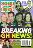 Soap-Opera-Digest January 16, 2023 Issue Cover