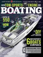 Boating June 01, 2017 Issue Cover
