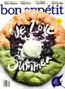 Bon-Appétit July 01, 2015 Issue Cover