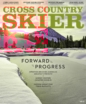 Cross-Country-Skier September 01, 2021 Issue Cover
