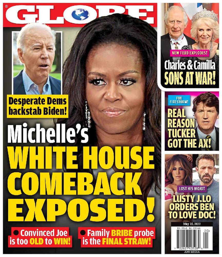 Globe May 15, 2023 Issue Cover