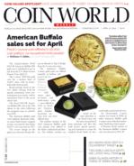 Coin-World-Weekly April 10, 2023 Issue Cover