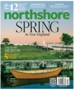 North Shore April 01, 2025 Issue Cover