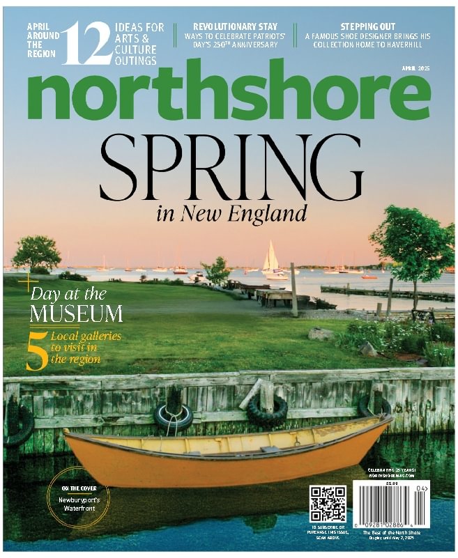 North Shore April 01, 2025 Issue Cover