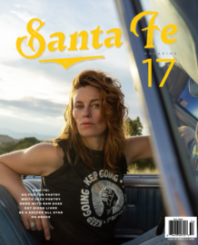 Santa-Fe September 01, 2025 Issue Cover