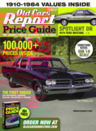 Old-Cars-Report-Price-Guide January 01, 2018 Issue Cover