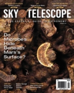 Sky-and-Telescope January 01, 2020 Issue Cover