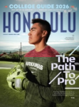 Honolulu Magazine October 01, 2025 Issue Cover