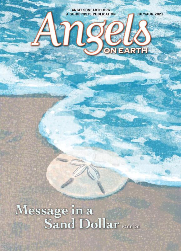 Angels-on-Earth July 01, 2021 Issue Cover