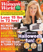 Womans-World October 26, 2020 Issue Cover